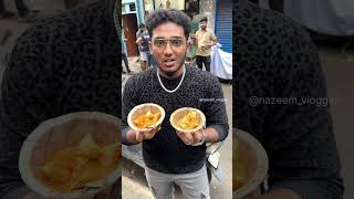 🔥 30 Years SPECIAL Streetfood in MYLAPORE⁉️🥵 | #shorts | @NazeemVlogger