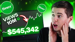 I Paid Fiverr to Explode my YouTube Channel & This Happened