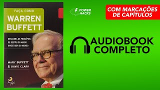 Faça como Warren Buffett - Audiobook Completo Português