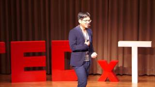 Overcome the barrier of communication by learning multiple languages | Chih-Hsiang Hsieh | TEDxTKU