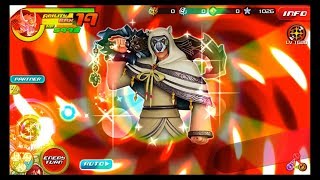 [KHUx JP] 7★ 300% ~ 330% Guilted HD Aced【EX 改】Showcase