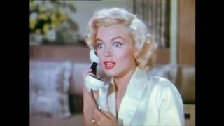 Gentlemen Prefer Blondes | Theatrical Trailer | 1953