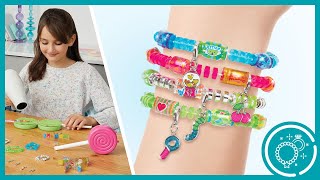 DIY Fun: Shrink Magic™ DIY Bracelet Kit tutorial