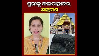 ବ୍ରାହ୍ମଣ ହୋଇ କାହିଁକି ପୁରୀ ମନ୍ଦିର ଉପରକୁ ଆକ୍ରମଣ କରିଥିଲା କଳାପାହାଡ?Spiritual l Spirituality l Tvpnews9