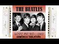 LOVE ME DO - EASY HARMONICA TAB - BEATLES -