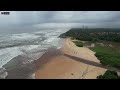 mangalore panambur beach mangalore city mangaluru aerial view coastal karnataka