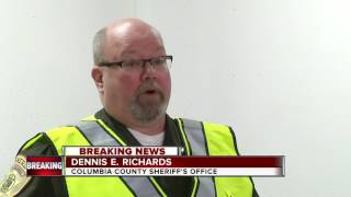 Ethanol plant explosion in Columbia County