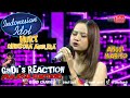 ANGGI MARITO – HURTS (CHRISTINA AGUILERA)| INDONESIAN IDOL 2021 | GADI' REACTION | MALAYSIA REACTION