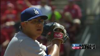 Julio Urías 2016 Highlights HD