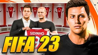 FIFA 23 MY PLAYER EP1...