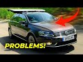 VW PASSAT B7 COMMON PROBLEMS!