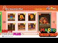 W3+ Fire Mountain Plus 100% Walkthrough Mario vs Donkey Kong Remake (Full Gameplay 2024)