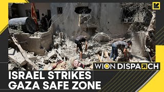 Israel Strikes Gaza Safe Zone: Israel Threatens To Increase Strikes On Gaza