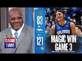 Nba Gametime Reacts To Orlando Magic Def. Cleveland Cavaliers 121-83 Game 3; Banchero 31 Pts