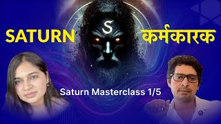 कर्मकारक शनि | All about Saturn #vrastro #rajeevkumar #astrology #saturn @YashviBagga