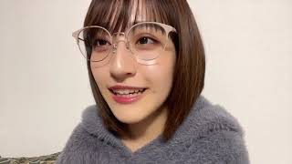 2021年12月01日 22時07分42秒 AKB48の明日（みょうにち）よろしく！ 山崎亜美瑠→菖蒲まりん