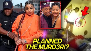 Chrisean ARRESTED For Ex-Boyfriend’s Murder After Hired Hitmen EXPOSE Her For Murd3r For Hire