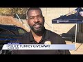 bowie police host turkey giveaway ahead of thanksgiving