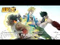 Golden Mist Official Trailer (2024) [Manga Dub]