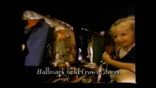 1997 - Hallmark Christmas Commercial