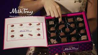 Cadbury Milk Tray Caramel Softy + Blind Date