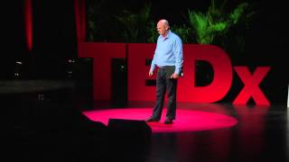 Rebuilding Architecture from the Ground Up: Andrew Patterson at TEDxAuckland