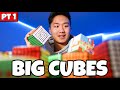 My 200+ Rubik's Cube Collection! | Part 1/3