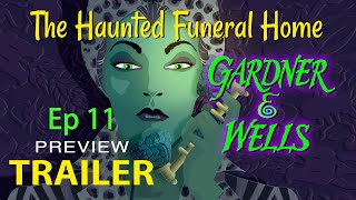 The Haunted Funeral Home Ep 11 Trailer | Loneliness, Lament & Graveyard Longing