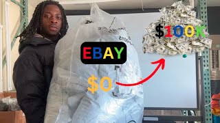 I Made 6 Figures on eBay At 19 Using These 5 Tricks V.2