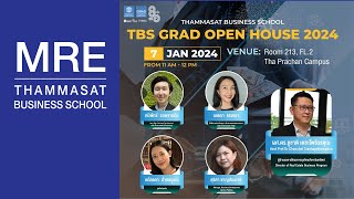 TBS GRAD OPEN HOUSE 2024 (session MRE)