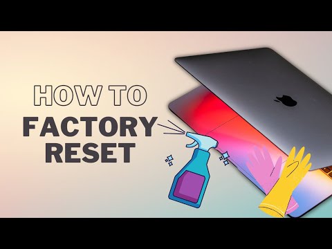 How to erase and factory reset your Intel Mac – Step by step guide