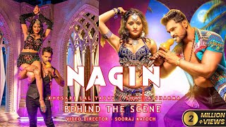 #Video नागिन Nagin  #Trending Star Khesari Lal Yadav  Shweta Sharma  Bhojpuri Gaana   #Viral #song