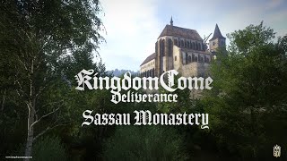 Kingdom Come: Deliverance / OST / Sassau Monastery