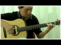 basic fingerstyle 1 full song twinkle twinkle little star