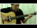 basic fingerstyle 1 full song twinkle twinkle little star