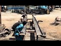 Hino Truck Huge Dangerous Accident Cabin Chassis Amazing Repairing And Restoration Complete Video