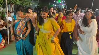 khandeshihaldi #Haldi Dance Party #haldiceremony #dance