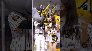 小翔欺負韓國人還要欺負日本人xd #中信兄弟#변하율#이단비#fancam #cpbl#passionsisters#台湾野球チア#台湾チアガール#プロ野球#中信ブラザーズ#臺北大巨蛋