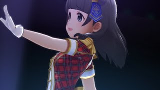 【デレステ】 氏家むつみ 7月13日 誕生日おめでとう 「こいかぜ -花葉-」 【3DリッチMV】