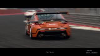 【グランツーリスモ：スポーツ】レースリプレイ【GRANTURISMO：SPORT】