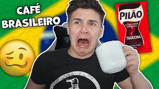 Gringo HATER de Café Prova Café Brasileiro ...