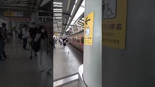 台鐵118次推拉式自強號進站停靠-屏東火車站🚄🛤️