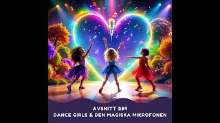 Dance Girls och den magiska mikrofonen