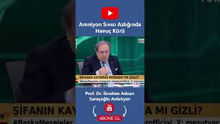 Amniyon Sıvısı Azlığında Havuç Kürü | Prof. Dr. İbrahim Adnan Saraçoğlu