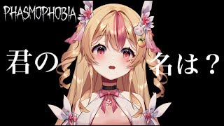 【ガチ怖】おともだちと幽霊調査！君の名は。。。？【 PHASMOPHOBIA 】