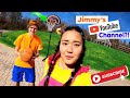 Ellie vs Jimmy Youtube Gaming Channel | Roblox Contest for Kids