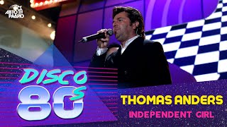 Thomas Anders - Independent Girl (Disco of the 80's Festival, Russia, 2004)