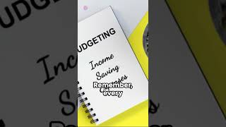 Budgeting 101: 5 Simple Steps 2024 #budgeting #financialfreedom #money#roadto100subscribers