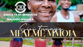 Sisi tunaye Mfalme Mmoja-Dr K B Bongole l Kwaya ya Mt Benedicto Bugando (Official video)