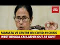 Mamata Banerjee Hits Out At Centre Over COVID-19, Says PM Modi-Led Govt Ignoring Bengal's Problems